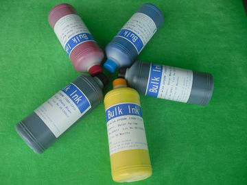 Αδιάβροχο ευρύ μελάνι χρωστικών ουσιών σχήματος με προστασία από το φως στα χρώματα PBK Γ Μ Υ